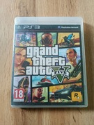 Grand Theft Auto V GTA 5 PS3