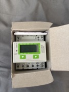 Loxone 3-fazowy licznik energii Modbus Smart dom