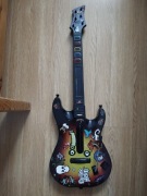 Kontroler do gry Guitar Hero PS2 bez adaptera