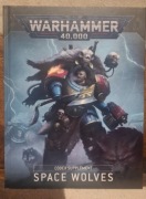 Codex Space Wolves Warhammer 40,000