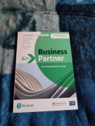 Podręcznik Business Partner B2+ (język angielski)