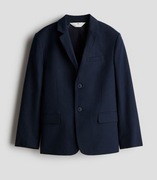 Marynarka H&M 152 Granatowa