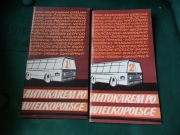 Autokarem po Wielkopolsce cz 1 i 2 