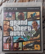 Gra  GTA5  na ps3