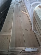 Deska sosnowa heblowana 22mm sucha