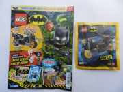 "Lego Batman" 4/24 z klockami