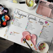 Mała magiczna łyżeczka 