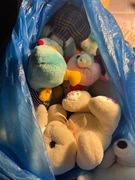 Maskotki różne kolorowe