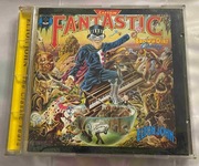 Elton John Captain Fantastic and the Brown Dirt Cowboy CD