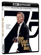 nie czas umierać 4k bez polskiego bond no time to die nowe atmos