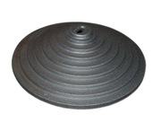 Podstawa żeliwna okrągła do stolika