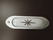 zabytkowa lampka do samochodu