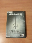 Star Wars Jedi Knight: Jedi Academy PC Wydanie Pudełkowe