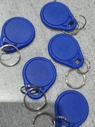 Brelok 13.56mhz do domofonu 5 szt