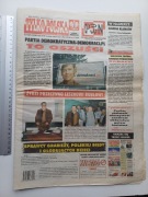 Pamiątka urodzinowa 2005   30 czerwca -13 lipca Tylko Polska tygodnik