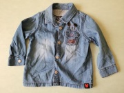 Disney Baby Mickey Mouse kurteczka jeansowa