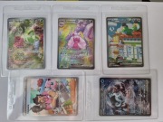 Pokemon tcg pal 193 sprigatito tinkaton sqawkabilly ex