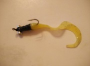 Zestawy przynęt  na pstrągi.- okonie