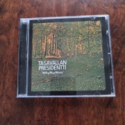 TASAVALLAN PRESIDENTTI Milky Way Moses Fin1974 CD unoff jazz prog rock