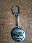 Polonez Kolekcjonerski Brelok Prl Vintage 