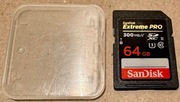 Sandisk 64GB SD SDXCII Extreme Pro C10 UHS-3 300MB/s 