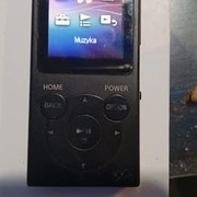 odtwarzacz MP3 sony walkman 7GB radio fm przeglądarka zdjęć 