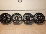 Alufelgi 17" 4 x100
