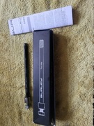 Oś przelotowa, sztywna do przyczepki Burley 12x1.75, 12x142/148