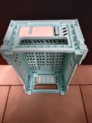 Błękitny organizer Delta Sport Hamburg Germany!