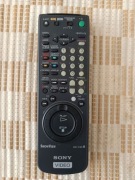 Oryginalny pilot SONY RMT-V195 - TV / VIDEO VTR VCR MAGNETOWID VHS