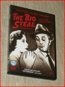 THE BIG STEAL ,,, J.Angielski