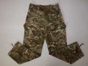 NOWE spodnie wojskowe MTP warm weather 70/72/88 pas 72cm multicam IRT