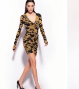 Sukienka włoskiej marki Pinko