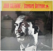 JOHN COLTRANE - Standard Coltrane / JPN 1973