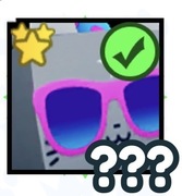 Huge Party Cat (PSX) Pet symulator X