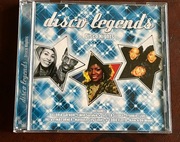 Disco Legends - Disco Nights - CD - jak NOWA!