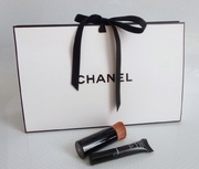 Chanel nowy zestaw pędzel do makijażu + tusz do rzęs 