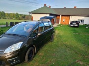 Citroen C4 Grand Picasso Najwyższy model 2012