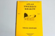 Atlas Twierdzy Kraków - Schrony amunicyjne, Tom 14