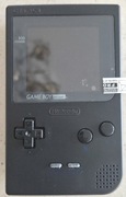 Game Boy Pocket Black LCD