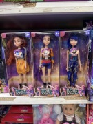 Rumi Mira Zoey K-popowe łowczynie demonów k-pop demon hunters