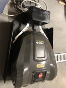 Robot koszacy Stiga 225s, kabel, nowe aku
