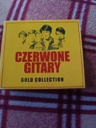 Płyty CD Czerwone Gitary 4 sztuki stare hity