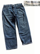 Levi's signature fajne proste dżinsy r.38/30