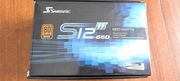 Zasilacz komputerowy Seasonic 650w 