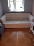 Pokrowiec na kanapę IKEA