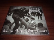 Genocide Kommando - Black Metal Supremacy