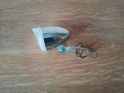 Lampka Rowerowa Metalowa na Dynamo