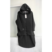 Motion Czarna długa bluza r U