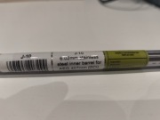 Lufa precyzyjna ZCI 407mm 6.02mm